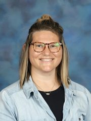 Photo of Olivia Mack